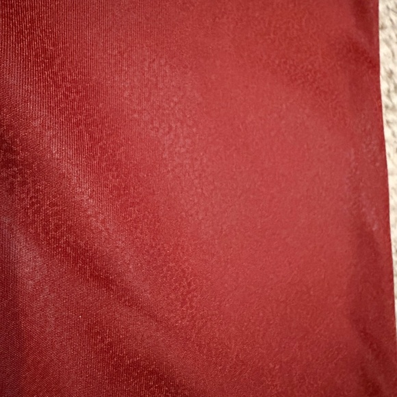 Faux leather leggings Size Small - Picture 5 of 5